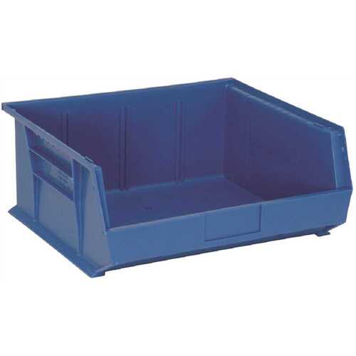 Blue 14-3/4 X 16-1/2 X 7 In Stack Bin