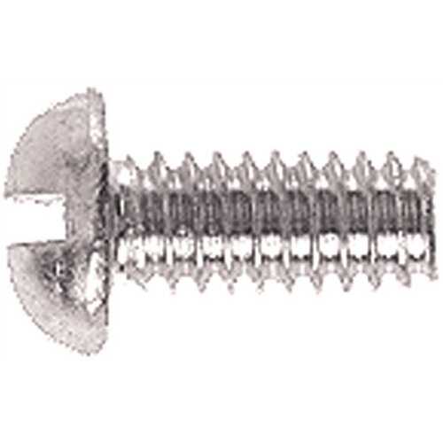 No 4 Faucet Bibb Screw 3/8 X 8-32