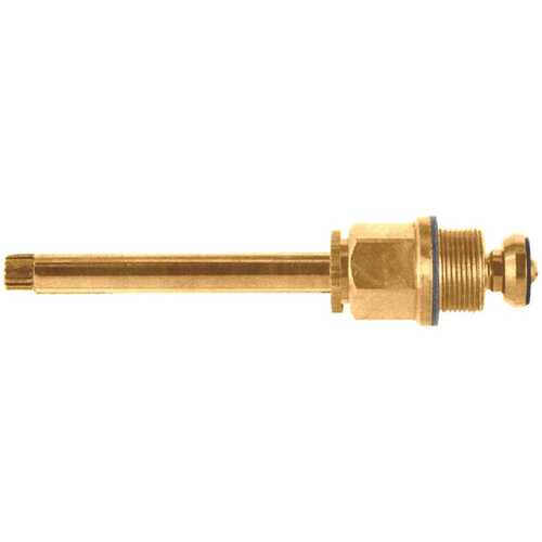 11c-11h/c Hot/cold Stem For Central Brass Faucets