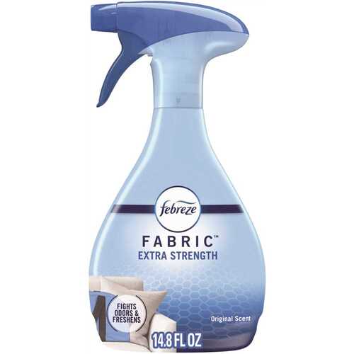 FEBREZE 30772088583 14.8 Oz. Original Scent Extra Strength Fabric Freshener - pack of 8