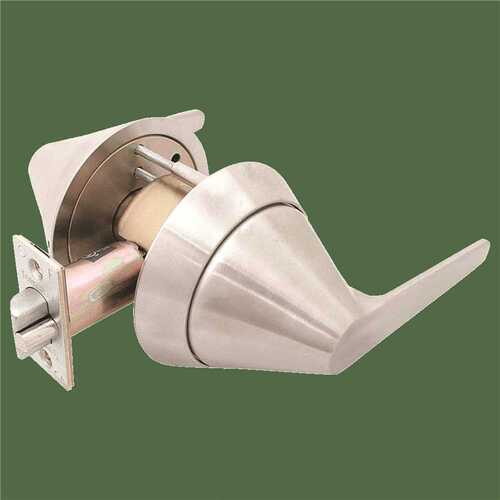 Grade 1 Classroom Hd Ligature Resistant Cylindrical Lock, Satin Ss