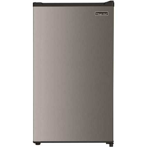 Magic Chef MCAR32PSE 3.2 Cubic Feet Refrigerator Mcar32pse