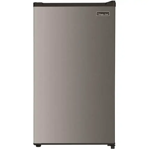Magic Chef MCAR32PSE 3.2 Cubic Feet Refrigerator Mcar32pse
