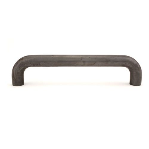 10" Straight Door Pull, 1" Round and 1-1/2" Clearance Oil Rubbed Bronze Finish