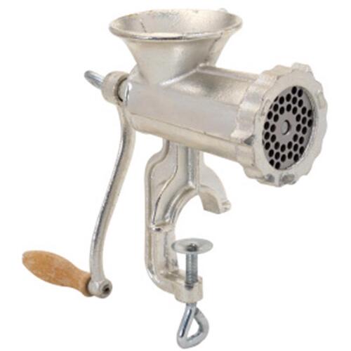 LEM 1743 Meat Grinder Silver 5 lb Silver