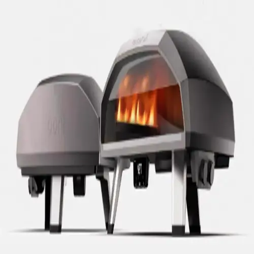 Outdoor Pizza Oven Koda 2 Max 24" Liquid Propane Black Black