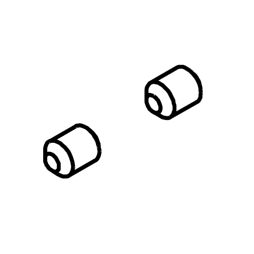 Set Screw for Pin and Tumbler Entry
