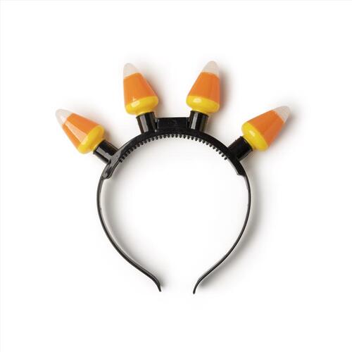 Headband LED Halloween - pack of 24