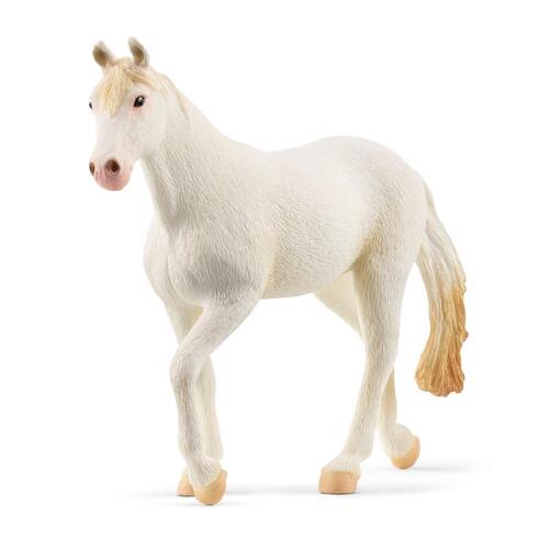 Horse Figurine Camarillo Mare Plastic White 1 pc White - pack of 5