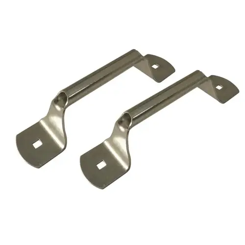 Lift Handles Onward 1.63" W X 7.31" L Steel Zinc