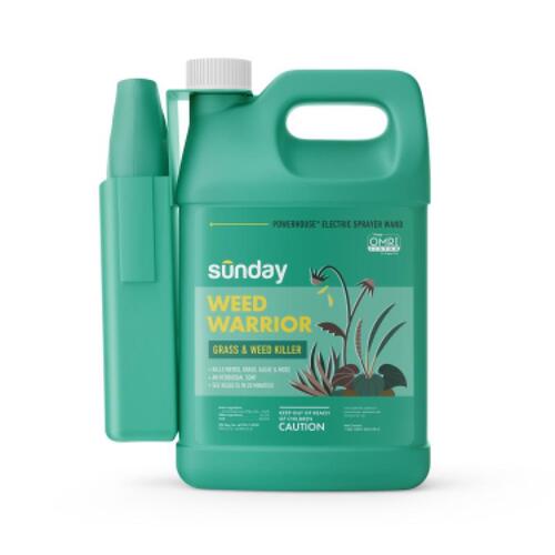 Killer Weed and Grass RTU Liquid 1 gal