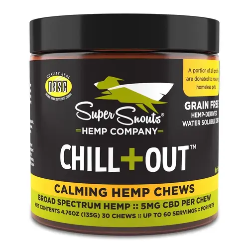 Calming Supplement Dog 4.76 oz