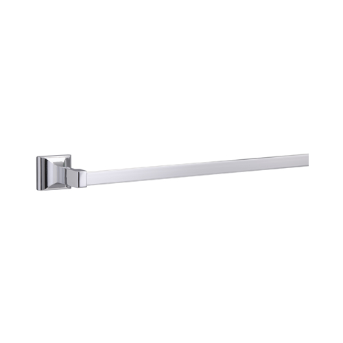 Towel Bar Polished Chrome