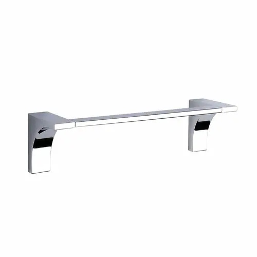 Hand Towel Bar Polished Chrome