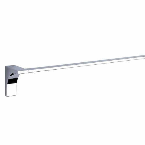 Towel Bar Polished Chrome