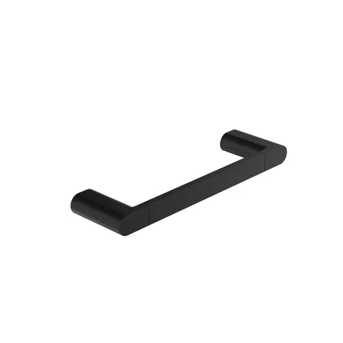 Hand Towel Bar Matte Black