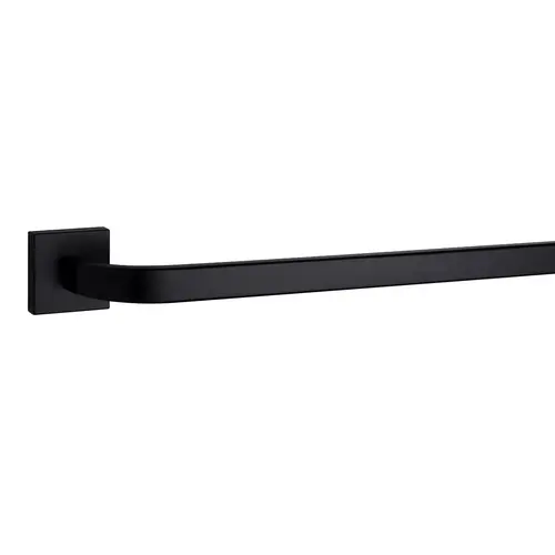 Towel Bar Matte Black