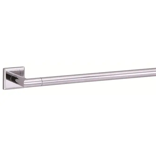 Towel Bar Polished Chrome