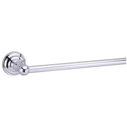 Towel Bar Polished Chrome