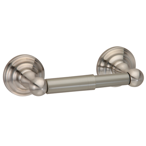 Paper Holder Satin Nickel