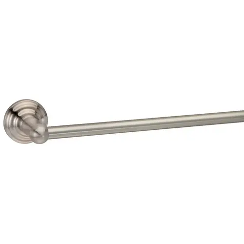 Towel Bar Satin Nickel