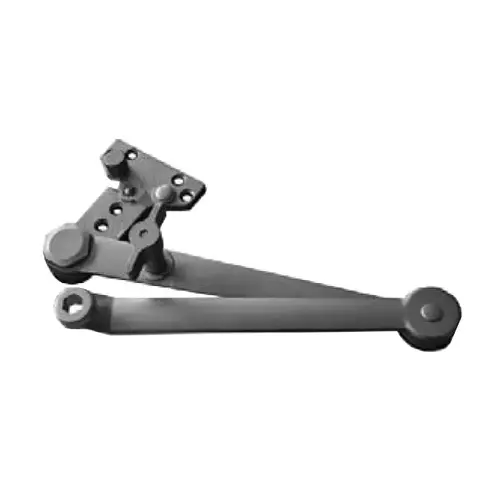 Adjustable Door Closer Aluminum