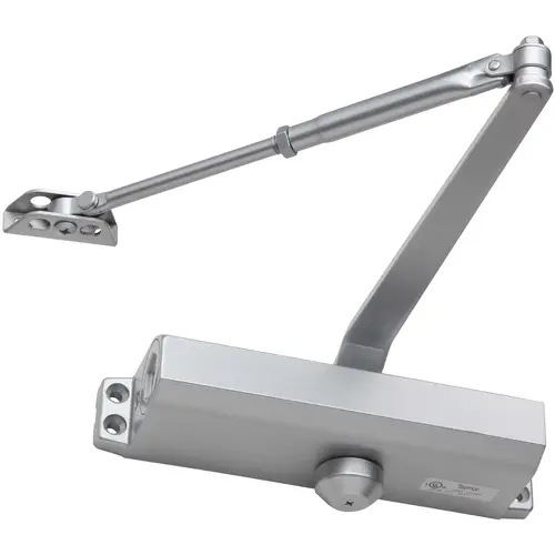 Door Closer Aluminum