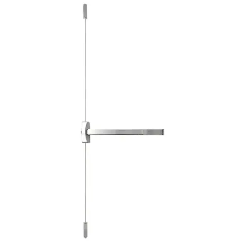 Vertical Rod Exit Device Aluminum