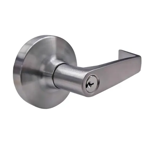 Lever Exterior Trim Satin Stainless Steel
