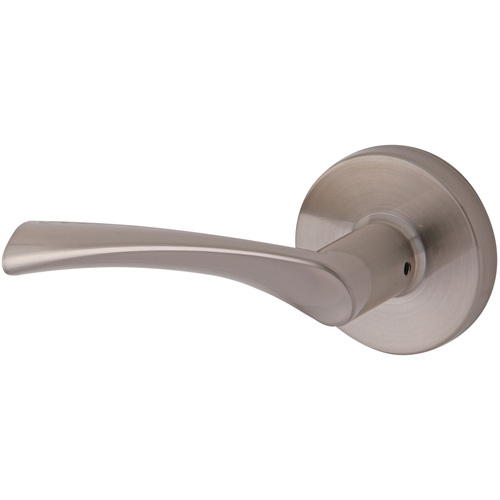 Lever Satin Nickel