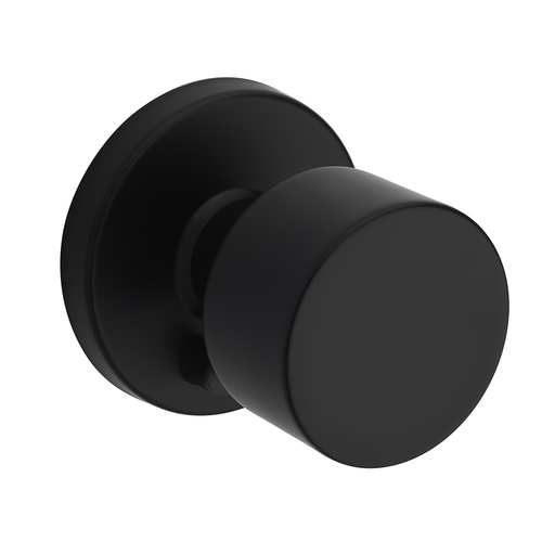 Knob Matte Black