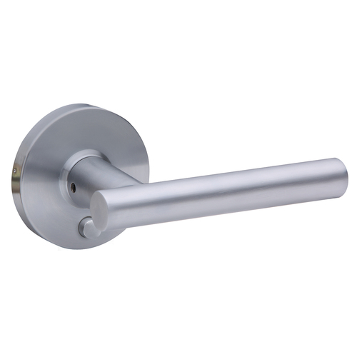 Lever Satin Chrome