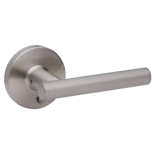 Lever Satin Nickel