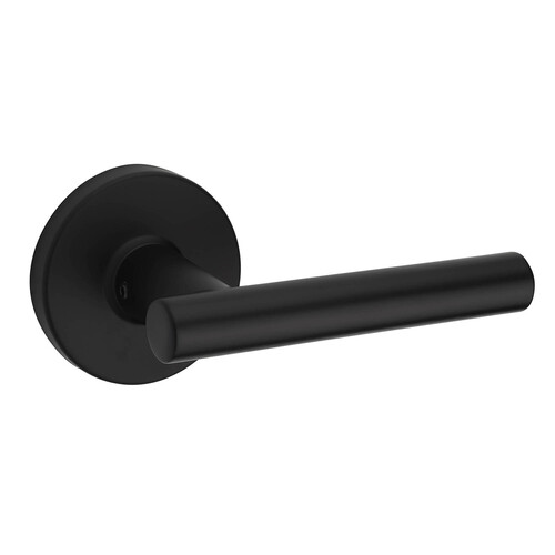 Lever Matte Black