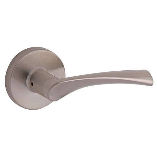 Lever Satin Nickel