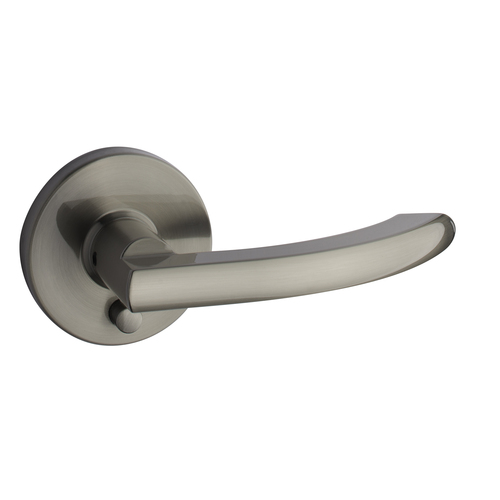 Lever Satin Nickel