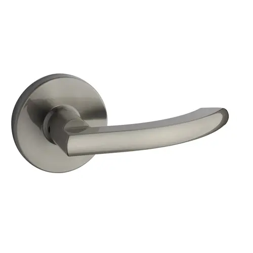 Lever Satin Nickel