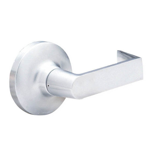 Lever Satin Chrome