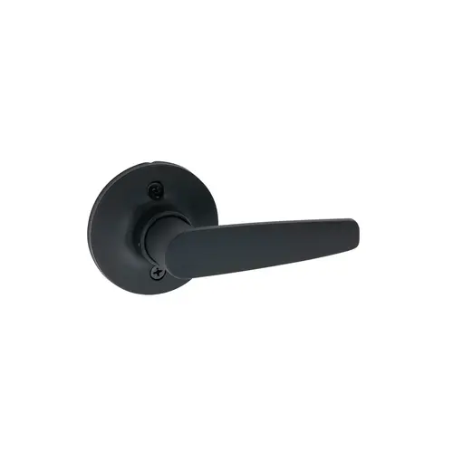 Lever Matte Black