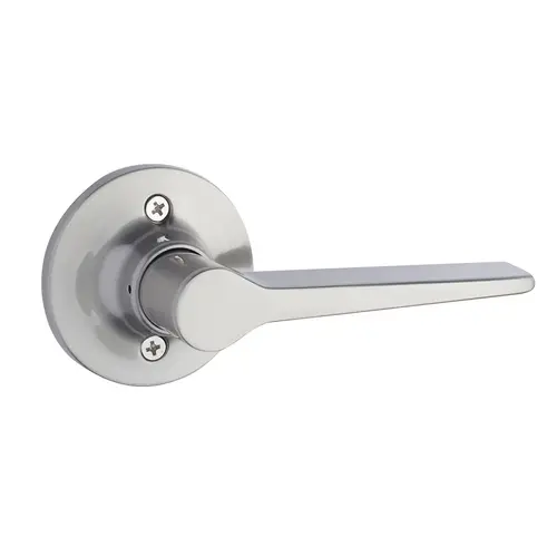 Lever Satin Nickel