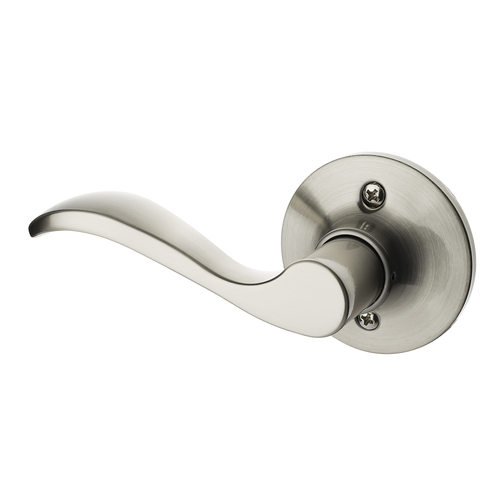 Lever Satin Nickel