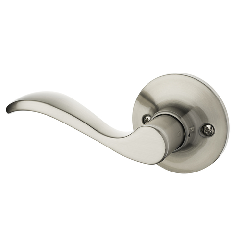 Lever Satin Nickel