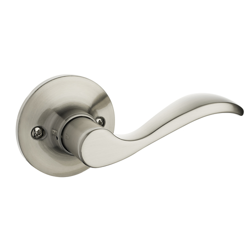 Lever Satin Nickel