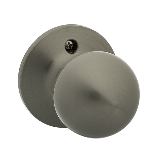 Knob Satin Nickel