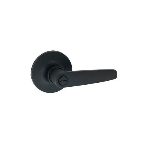 Lever Matte Black