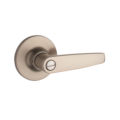 Lever Satin Nickel