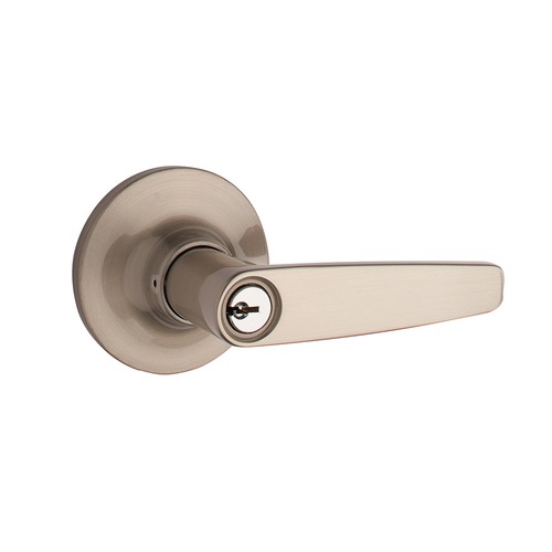 Lever Satin Nickel