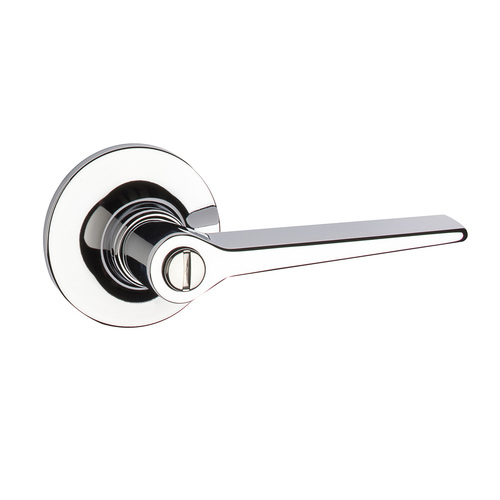 Lever Polished Chrome