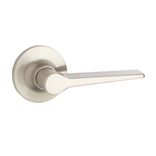 Lever Satin Nickel