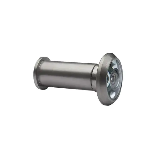 180 degreeuL Door Viewer - Fire Rated Satin Nickel